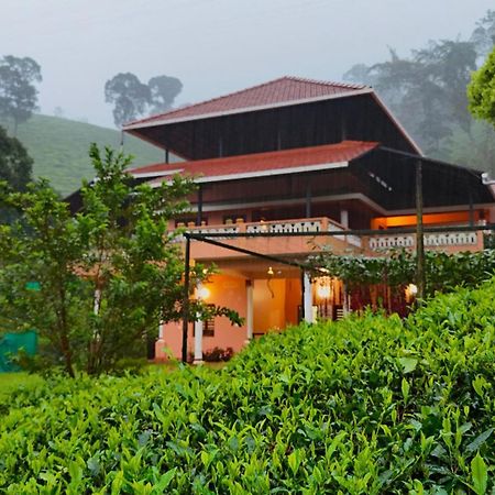 Janiro Tea Trees Villas Vithiri Kültér fotó