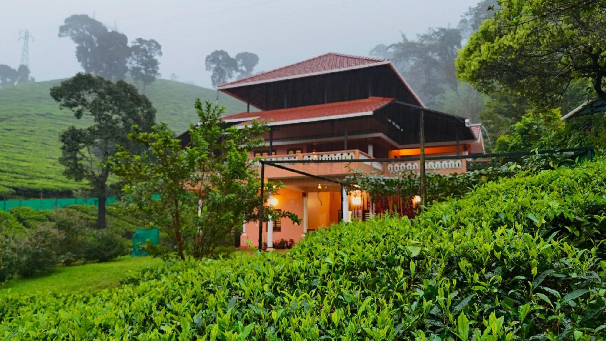 Janiro Tea Trees Villas Vithiri Kültér fotó