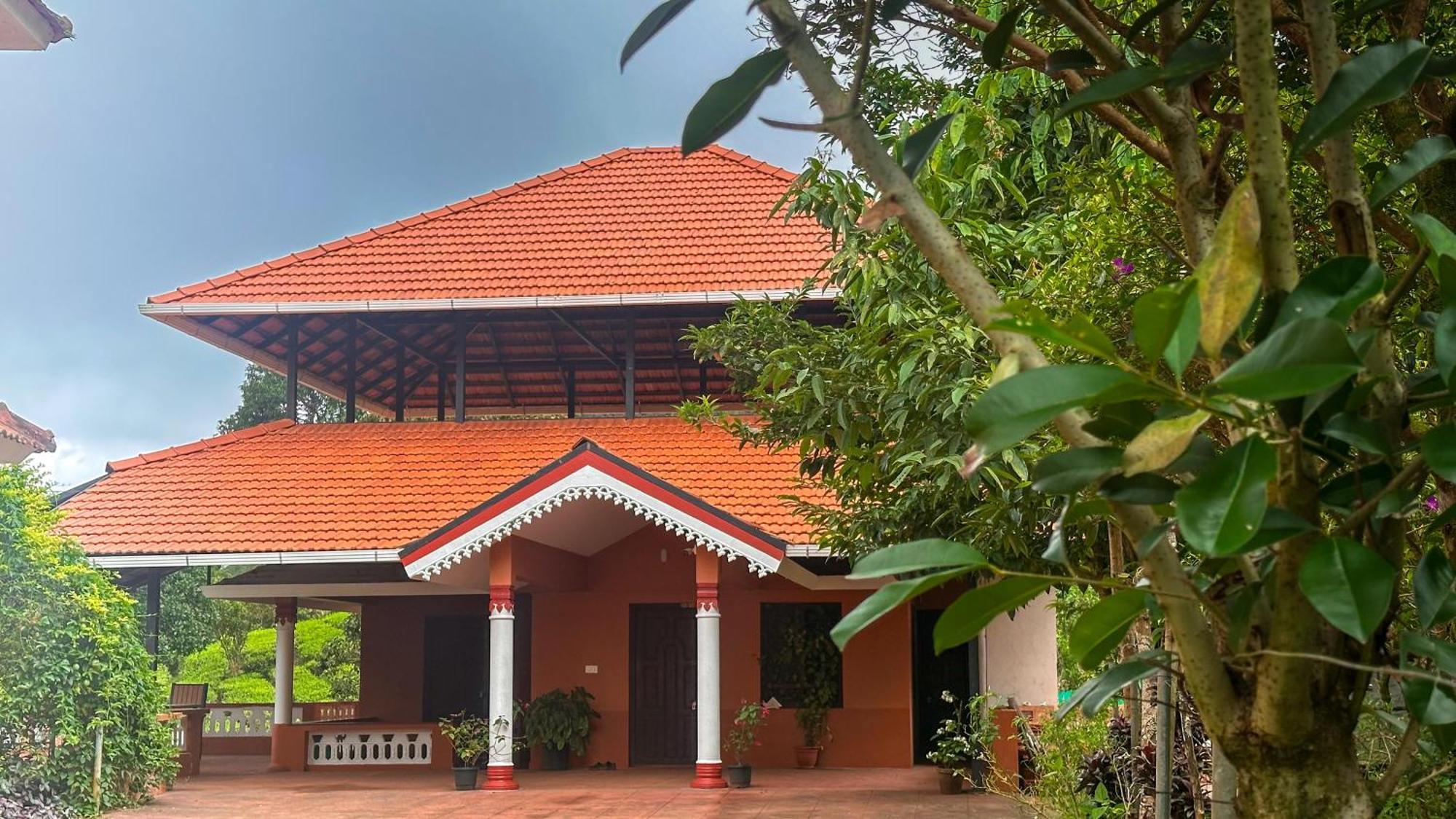 Janiro Tea Trees Villas Vithiri Kültér fotó