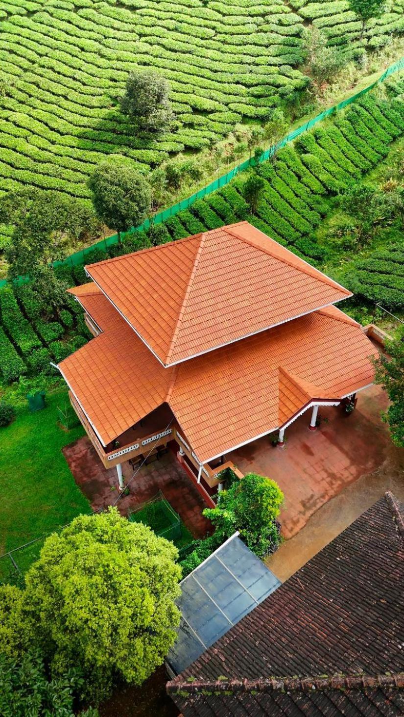 Janiro Tea Trees Villas Vithiri Kültér fotó