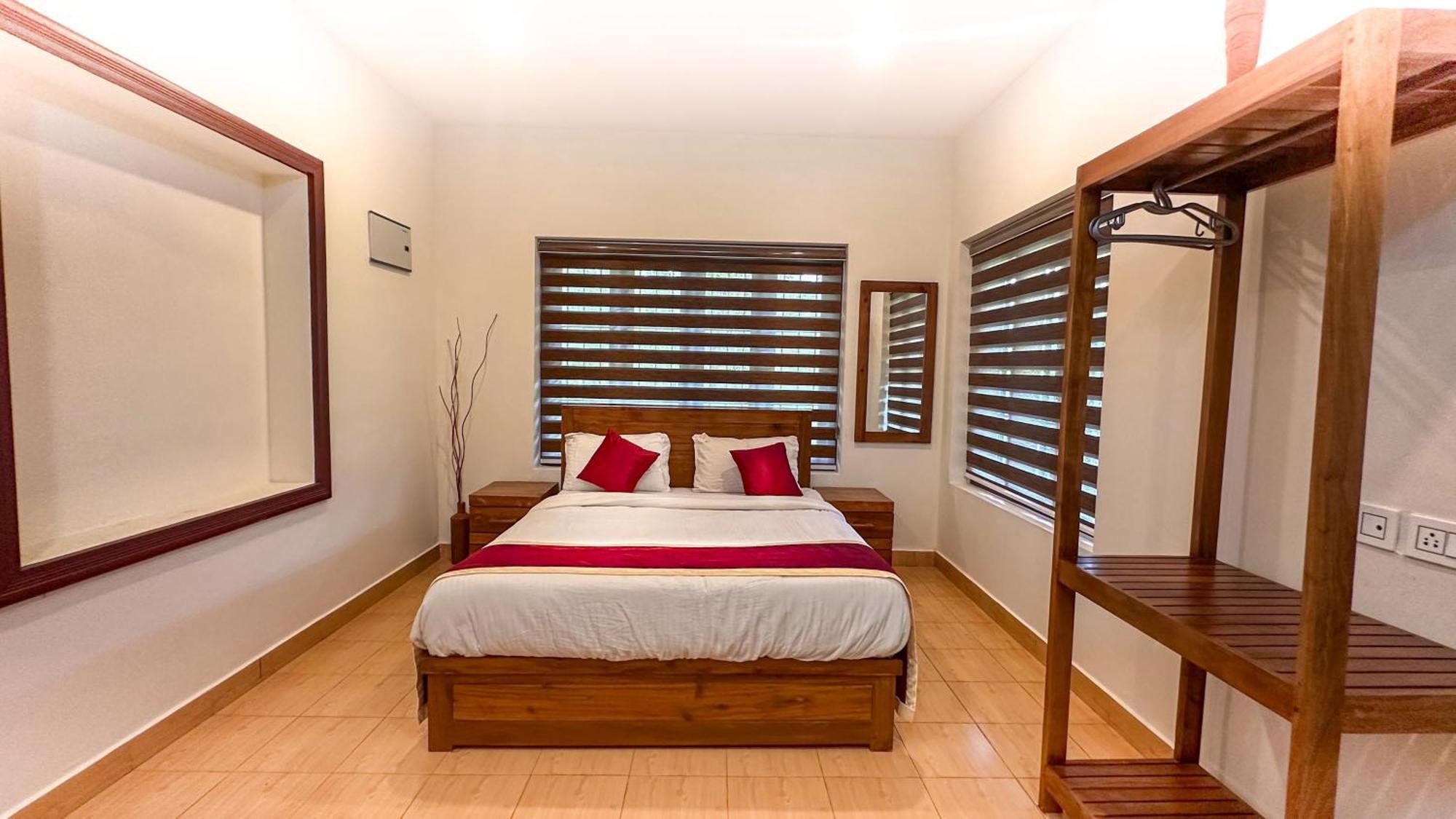 Janiro Tea Trees Villas Vithiri Kültér fotó