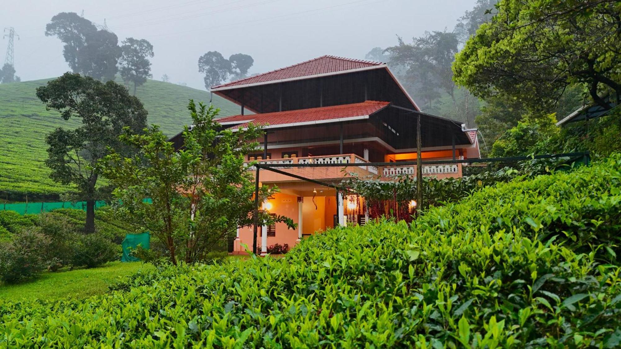 Janiro Tea Trees Villas Vithiri Kültér fotó