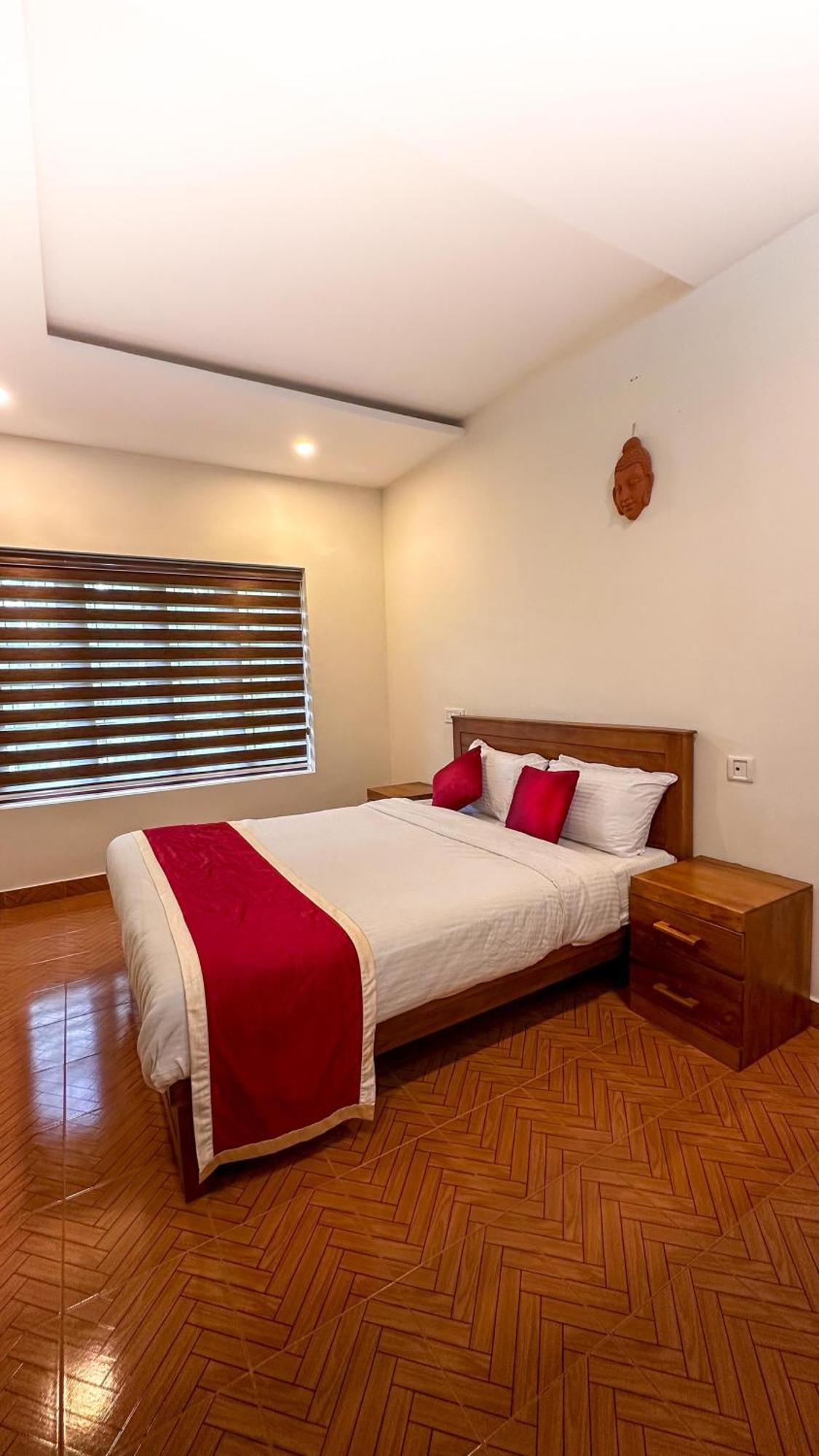 Janiro Tea Trees Villas Vithiri Kültér fotó
