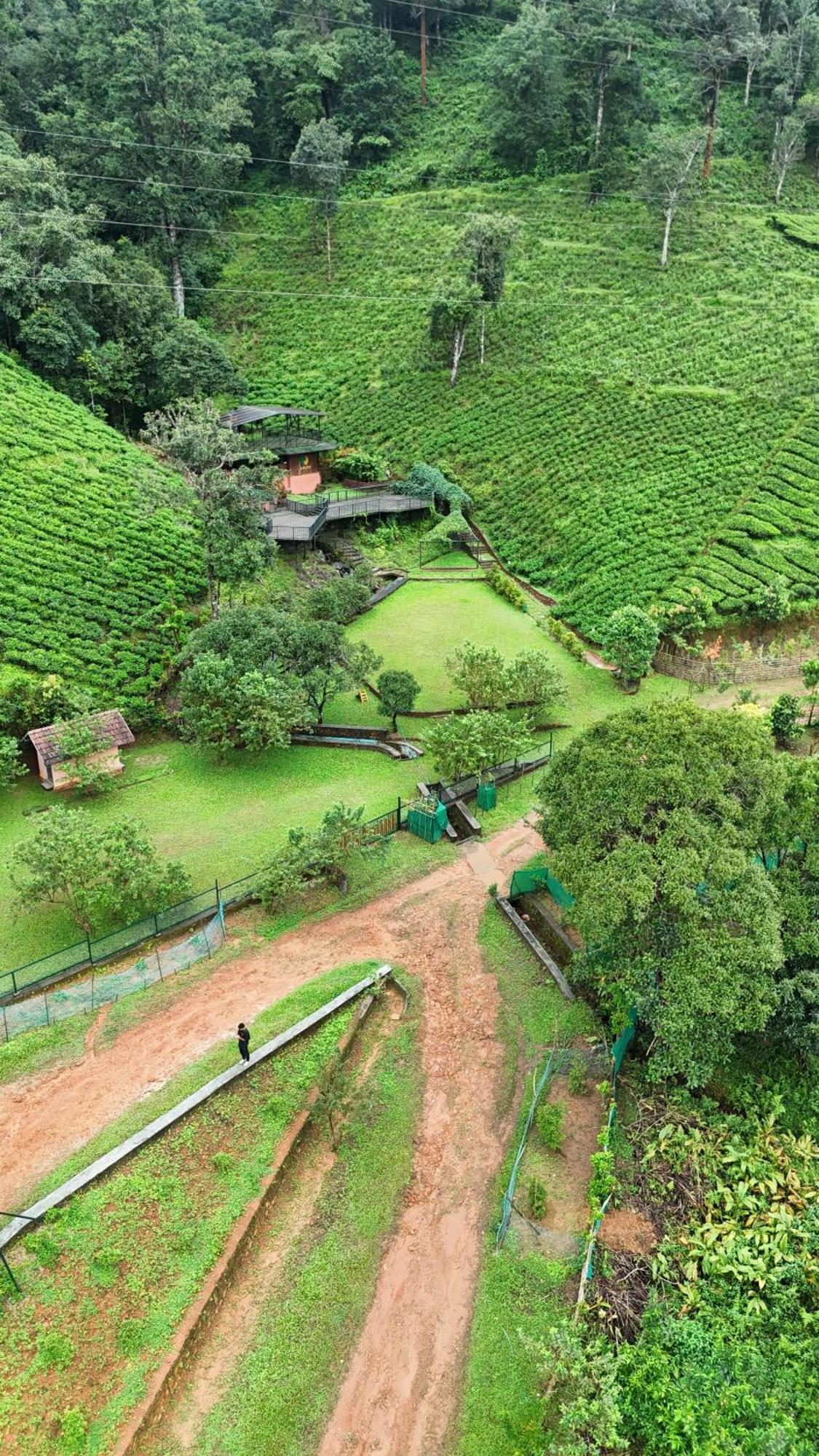 Janiro Tea Trees Villas Vithiri Kültér fotó