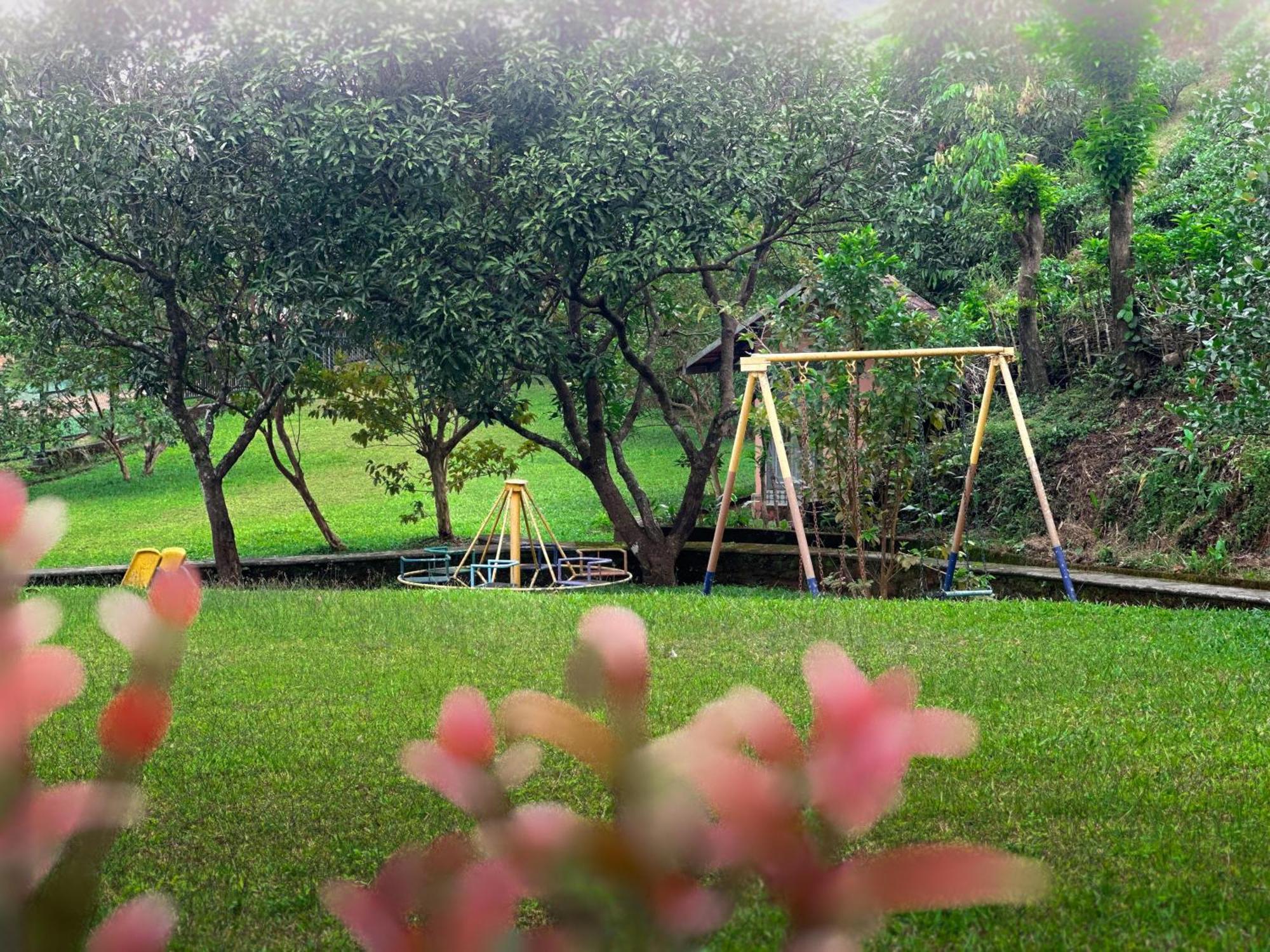Janiro Tea Trees Villas Vithiri Kültér fotó