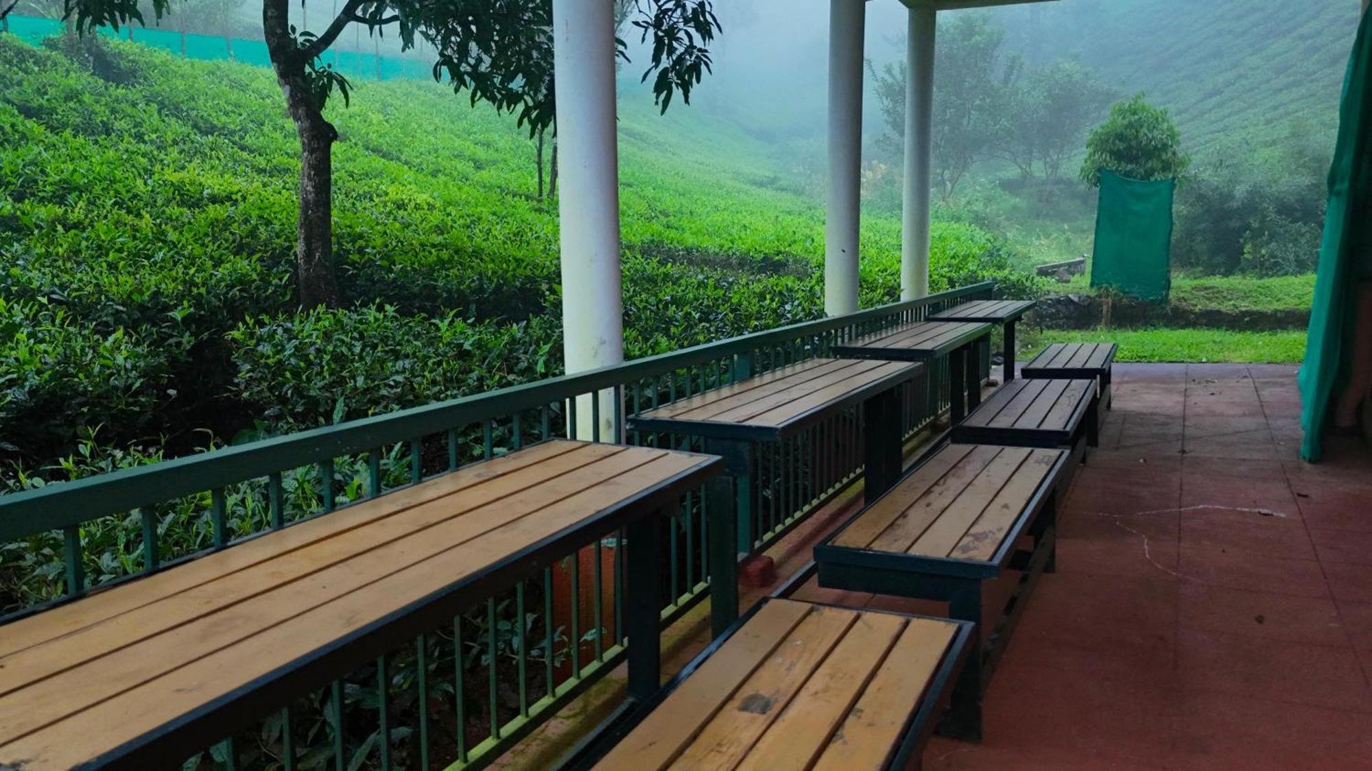 Janiro Tea Trees Villas Vithiri Kültér fotó