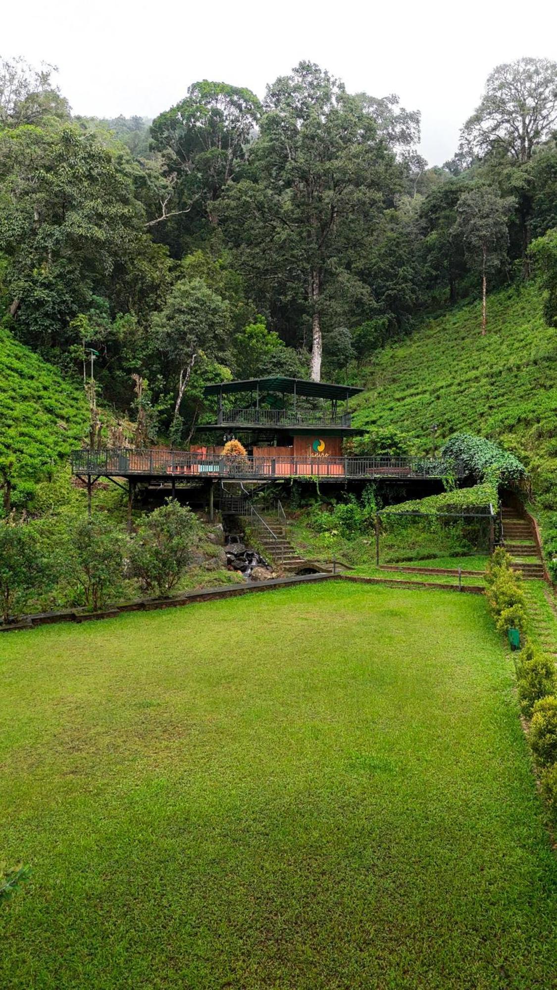 Janiro Tea Trees Villas Vithiri Kültér fotó