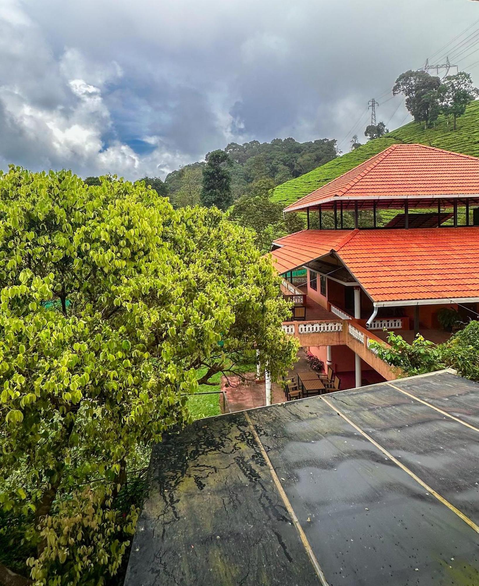 Janiro Tea Trees Villas Vithiri Kültér fotó