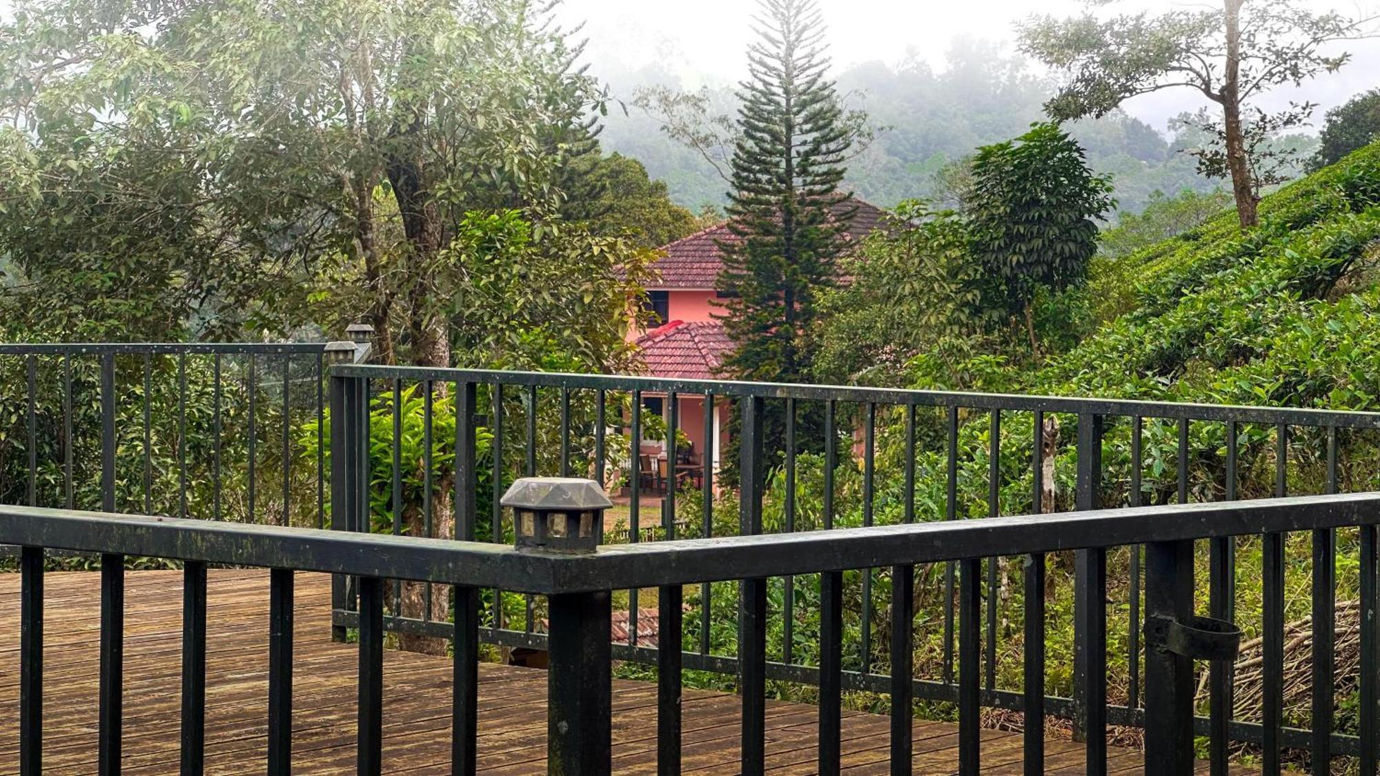 Janiro Tea Trees Villas Vithiri Kültér fotó