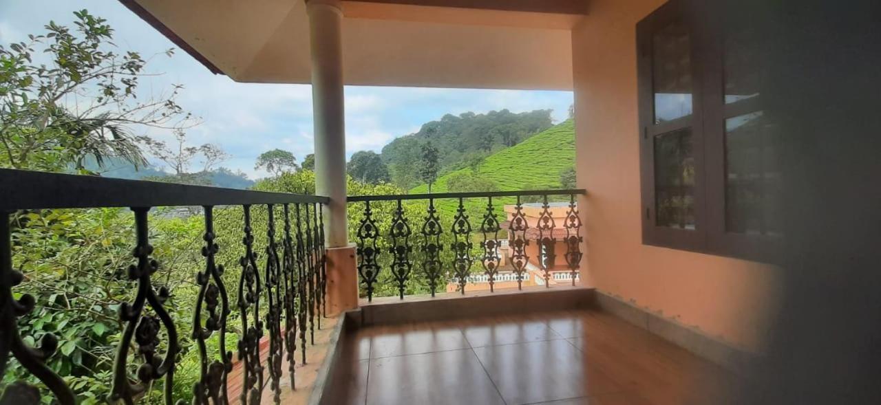 Janiro Tea Trees Villas Vithiri Kültér fotó