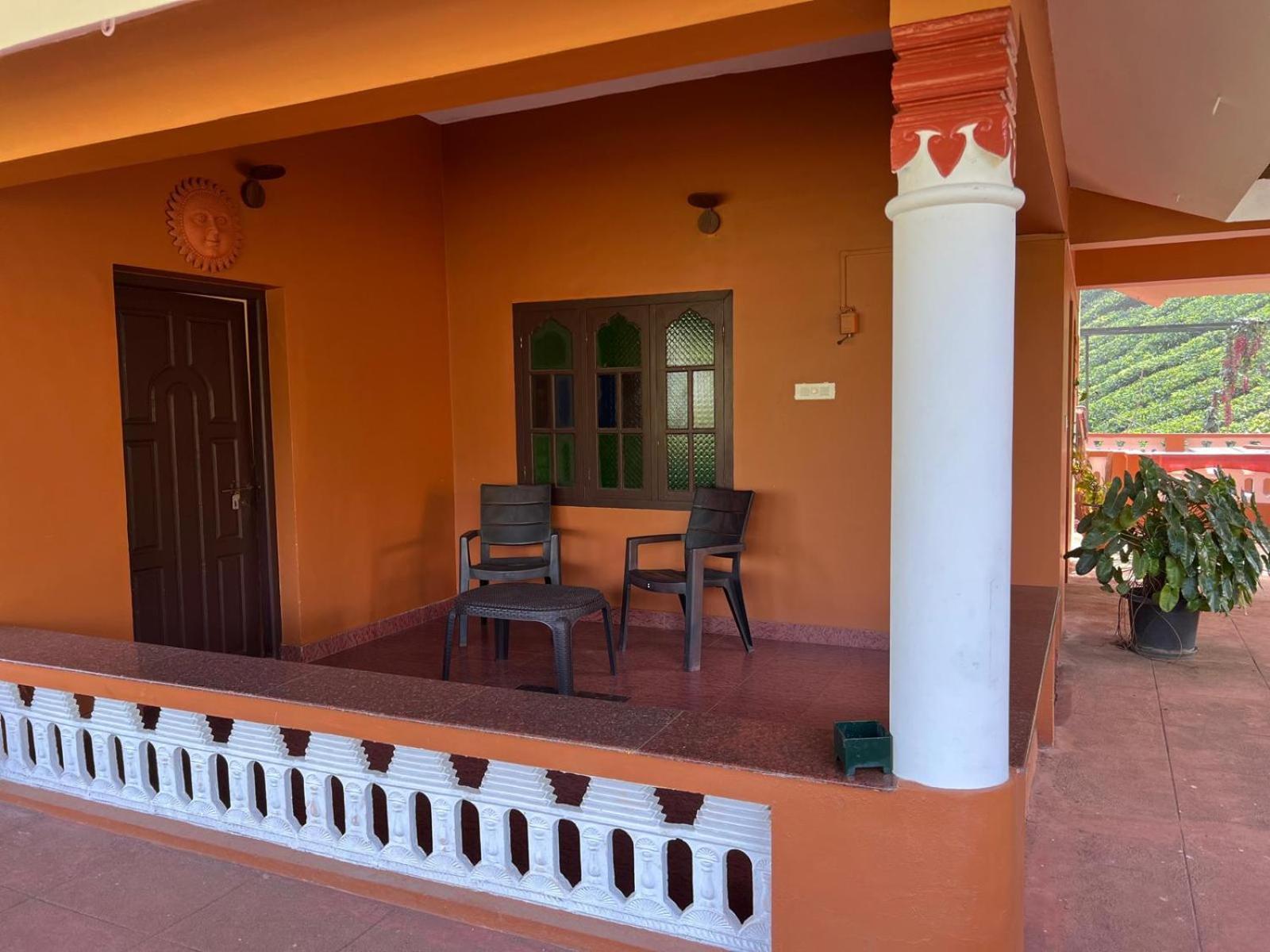 Janiro Tea Trees Villas Vithiri Kültér fotó