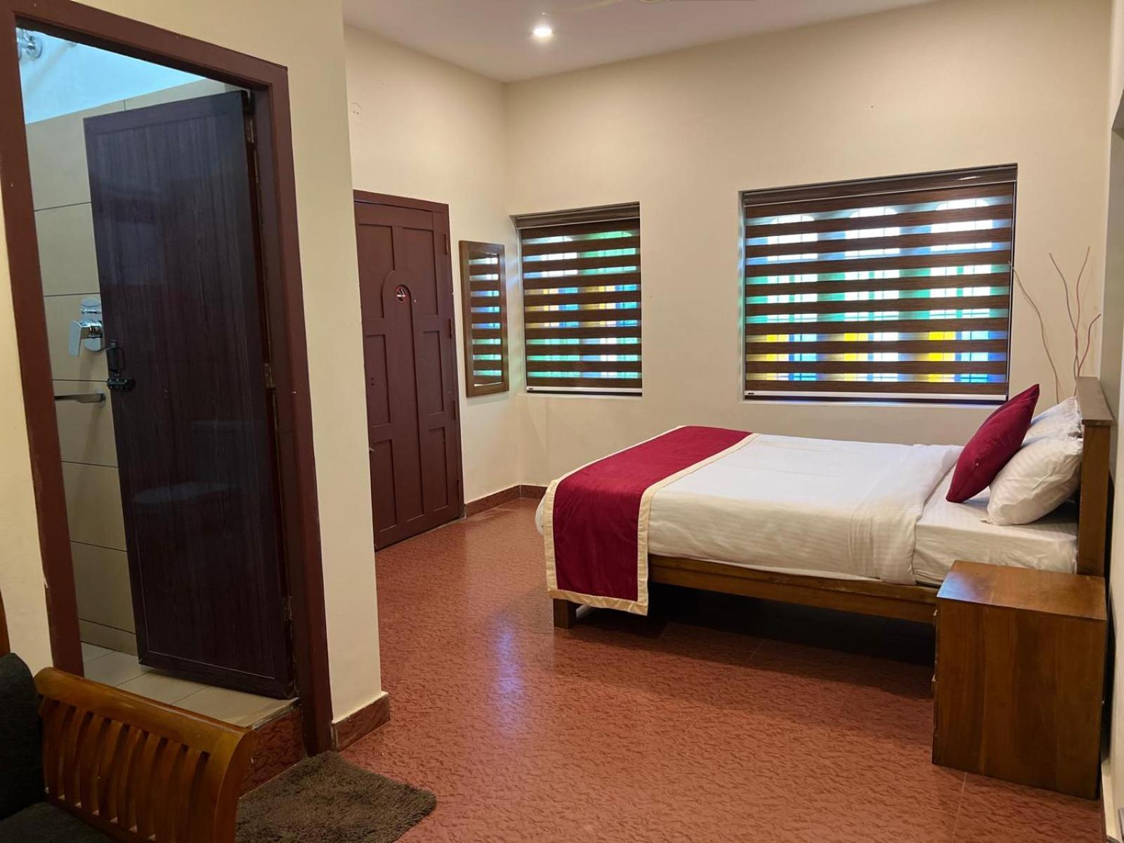 Janiro Tea Trees Villas Vithiri Szoba fotó