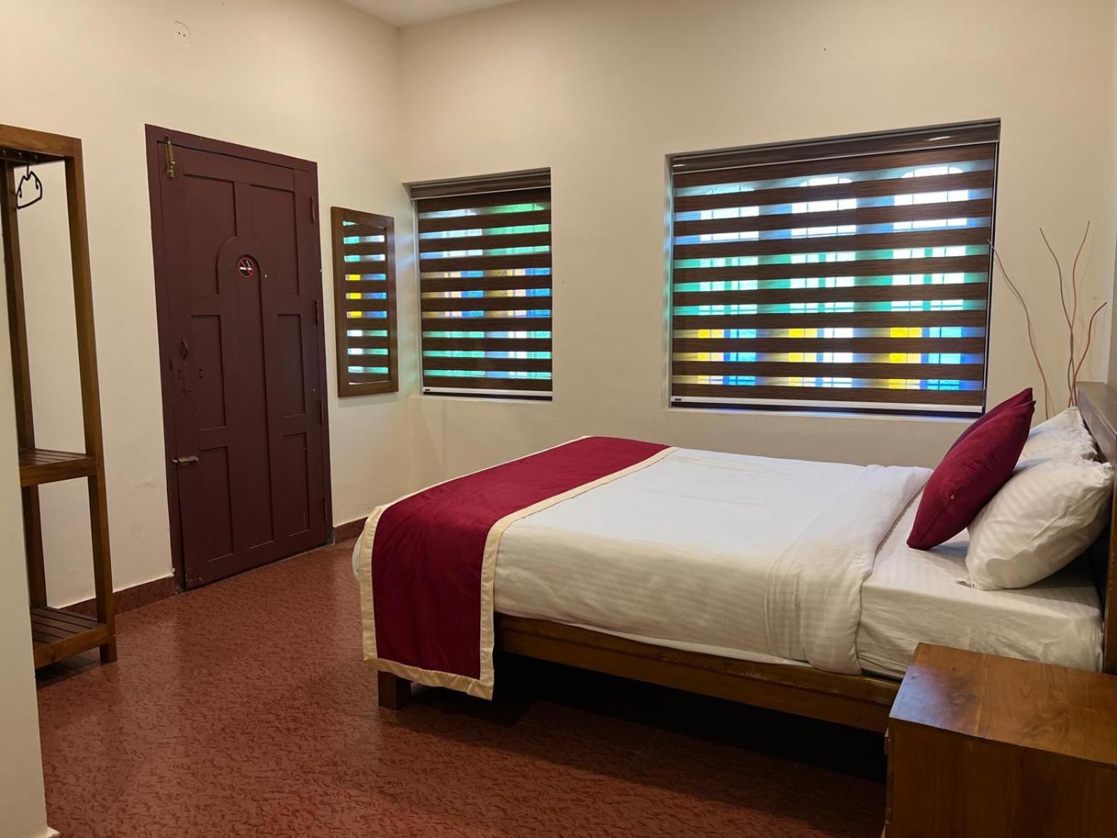 Janiro Tea Trees Villas Vithiri Kültér fotó