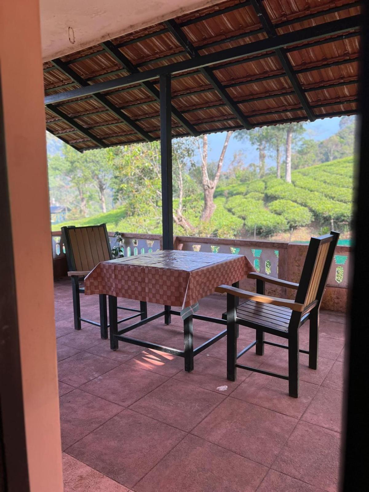 Janiro Tea Trees Villas Vithiri Kültér fotó