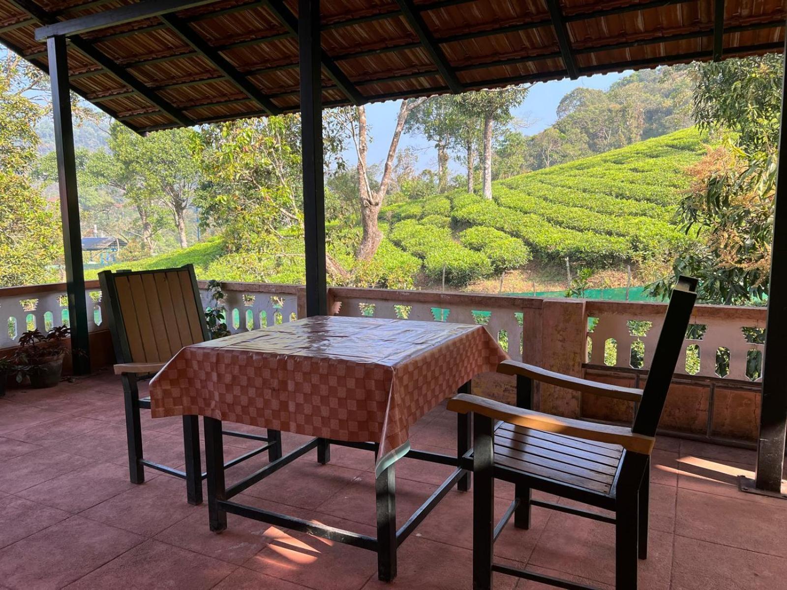 Janiro Tea Trees Villas Vithiri Kültér fotó