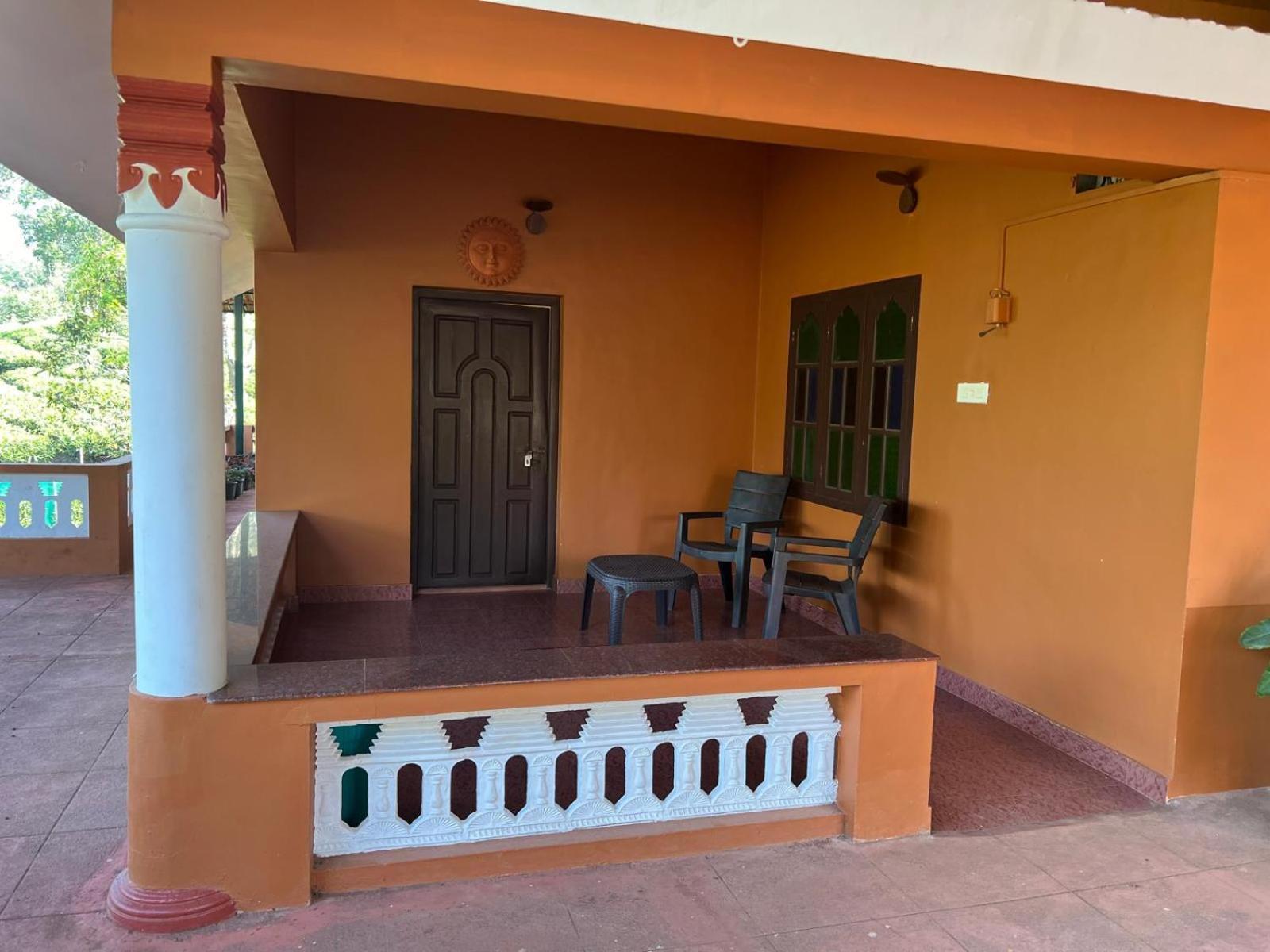 Janiro Tea Trees Villas Vithiri Kültér fotó