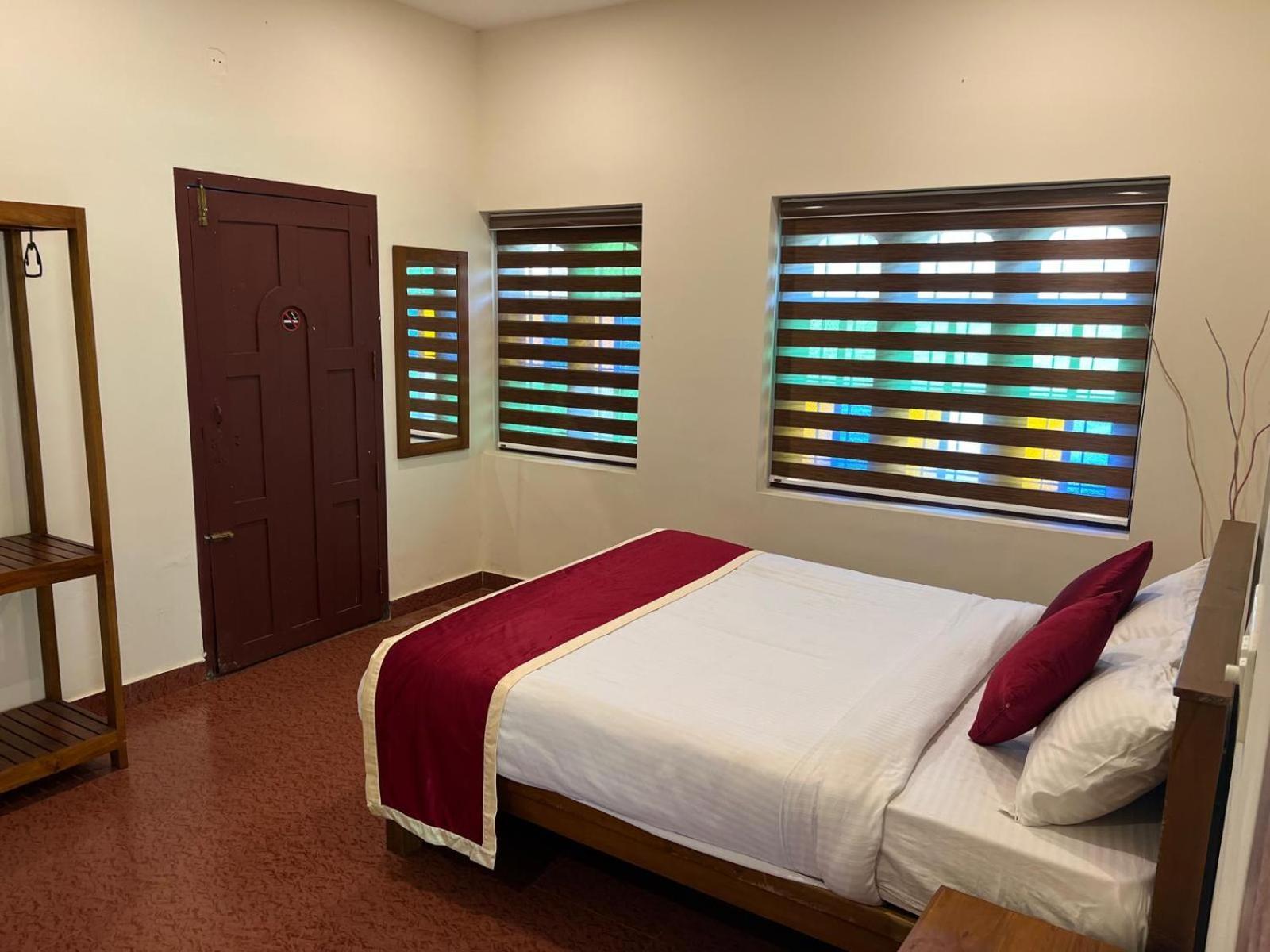 Janiro Tea Trees Villas Vithiri Szoba fotó