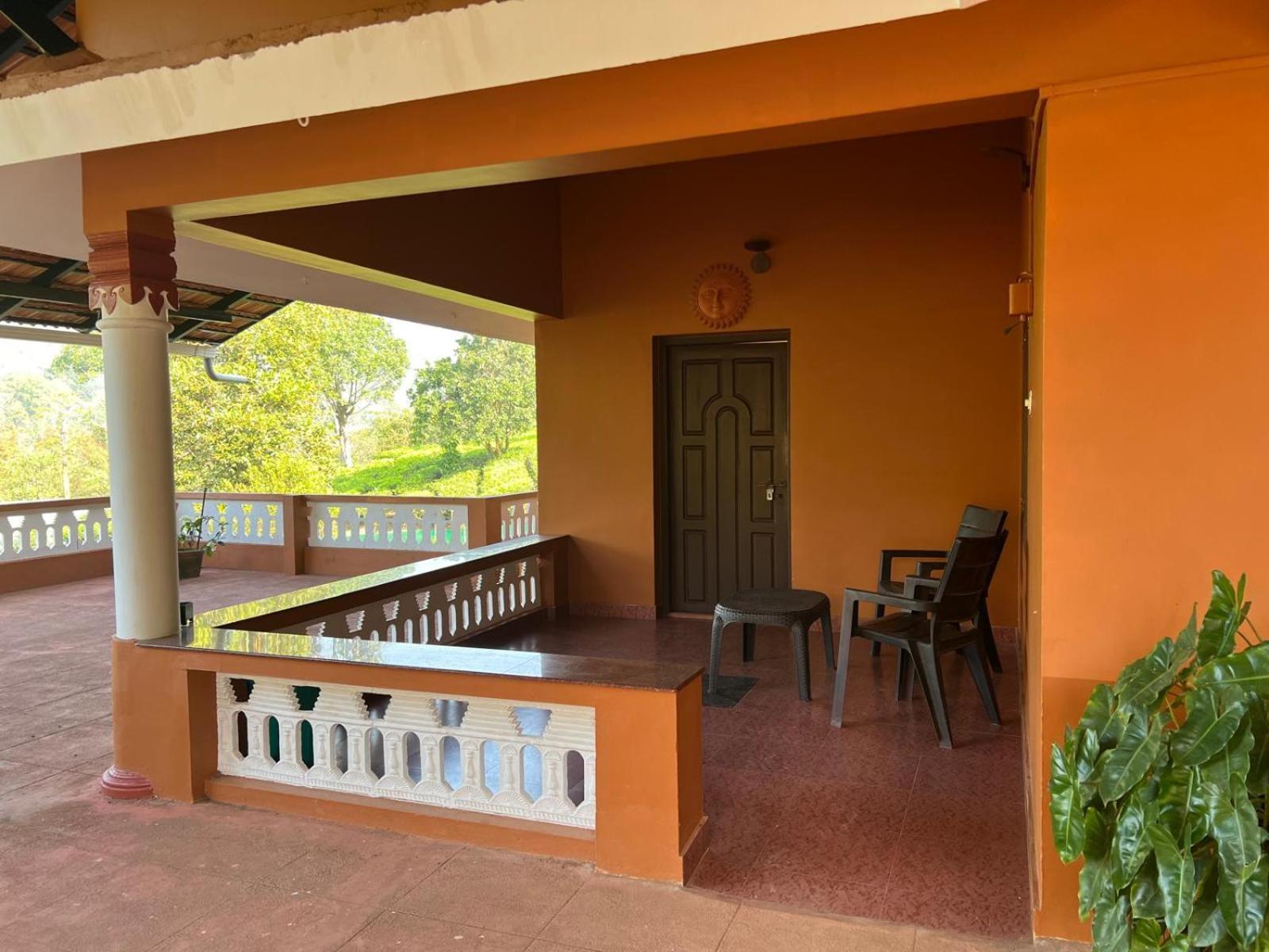 Janiro Tea Trees Villas Vithiri Kültér fotó