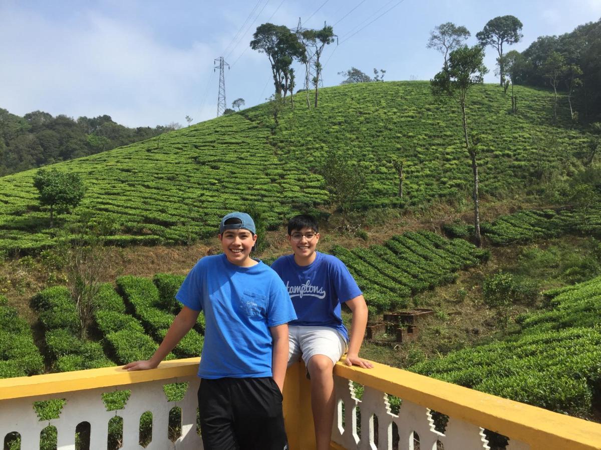 Janiro Tea Trees Villas Vithiri Kültér fotó