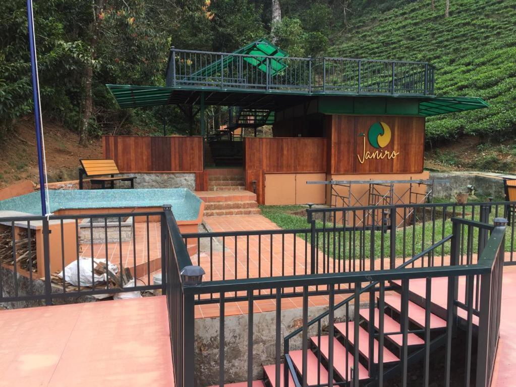 Janiro Tea Trees Villas Vithiri Kültér fotó