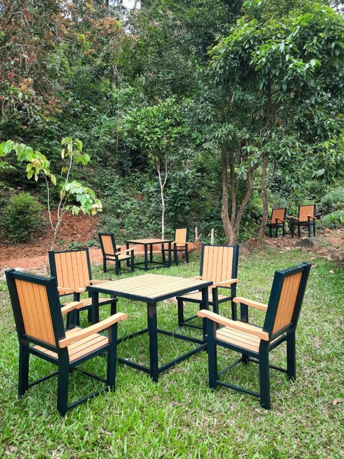 Janiro Tea Trees Villas Vithiri Kültér fotó
